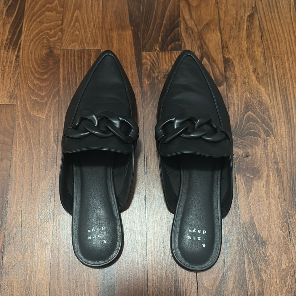 Black Mules